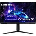 Samsung Odyssey G3 S24dg304eu 24´´ Fhd Va Led 180hz Gaming-skjerm