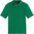 Scotch & Soda 179616 Kortarmet T-skjorte