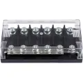 Victron Energy 6-veis Mega-sikringsholder