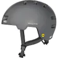 ABUS Skurb MIPS, Sykkelhjelm, Concrete Grey