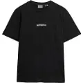 Superdry Micro Logo Graphic Loose Kortarmet T-skjorte