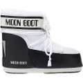 Moon Boot for woman. 80D1409340 Icon Low Nylon Boots white (42/44), Flat, None, Casual, Snow