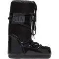 Moon boot for woman. 80D1401680 Icon Glance Boots black (42/44), Flat, None, Casual, Snow