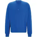Hugo Boss Nedro Blue Collegegenser