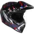 AGV Ax9 Steppa E2206 Mplk Fullface-hjelm