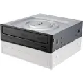 LG DH18NS61 - Platestasjon - DVD-ROM - 18x - Serial ATA - intern - 5.25