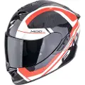 Scorpion Exo-1400 Evo Ii Carbon Air Enko Fullface-hjelm