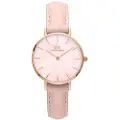 Daniel Wellington Petite Rouge Quartz 32mm Dameklokke