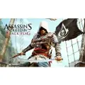 Gamekeys Assassin's Creed IV Black Flag Ubisoft Connect (Digital nedlasting)