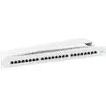 EFB Elektronik 37668.1M, 2500 Mbit/s, RJ-45, Gull, Cat5e, Grå, Rackmontering