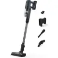 Electrolux EP71UB14DB, Støvsuger med stang, Uten pose, Blå, 0,3 l, 11,5 l/s, Rektangulær