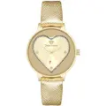 Juicy Couture Jc1234gpgd Dameklokke
