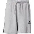 Adidas Essential 3 Stripes French Terry Shorts