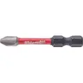Milwaukee END PH2 x 50mm/ 1pc SHOCKWAVE