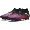 Puma FUTURE 8 PRO MxSG Football Boots Unisex, Shoes, Black/White/Glowing Red, 42