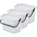 Wellhome Moda 5l Resirkuleringsbeholder 3 Enheter