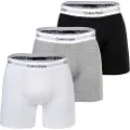 Calvin Klein Lv00nb4394 Boxers 3 Enheter