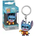 Funko POP! POP! nøkkelring: Disney: Lilo & Stitch - Stitch, 10 cm
