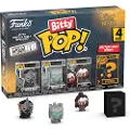 Funko POP! - Bitty POP Lord of the Rings Series 4 - 4 Pack - Figur