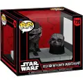 Funko POP! Pop! Darth Vader Stjernekrigen Kylo Ren Deluxe Med Hjelmfigur