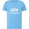 Alpha industries Basic Kortarmet T-skjorte