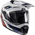Leatt 8.5 Adv+velocity 4.5 Iriz Off-road Hjelmsett