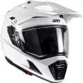 Leatt 8.5 Adv+velocity 4.5 Iriz Off-road Hjelmsett
