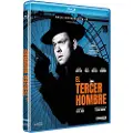 Divisa El Tercer Hombre Blu-ray