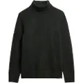Superdry Brushed Genser Med Høy Hals