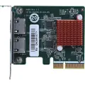 Qnap Pci-e-utvidelseskort Qxg-2g2t-i225