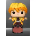 Funko POP! Pop! Demon Slayer Eksklusiv Zenitsu Agatsuma-figur