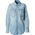 G-Star Western Slim Fit Skjorte Med Lange Ermer