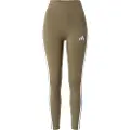 Adidas Essentials 3 Stripes Cotton Leggings