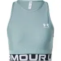 Under Armour Heatgear Rib Ermeløs T-skjorte