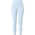 Adidas Essentials 3 Stripes Cotton Leggings