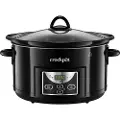 Crock-Pot Slow Cooker 4,7 l svart (SCCPRC507B-050)