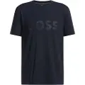 Hugo Boss Logo Glamping 01 Kortarmet T-skjorte