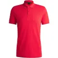 Hugo Boss Paddy 10241663 Kortermet Poloskjorte