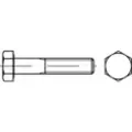 Toolcraft 124666 Sekskantsskrue M18 190 mm Udvendig sekskant DIN 931 Stål 1 stk