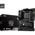 MSI Am4 B550-a Pro Hovedkort