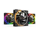be quiet! Light Wings Pwm 120 Mm Vifte 3 Enheter