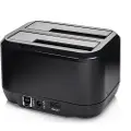 LC-Power LC-DOCK-U3-III - HDD dockingstation - SATA - USB 3.0