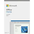 Microsoft Office Home 2024 - Bokspakke - 1 PC/Mac - medieløs - Win, Mac - Tysk - Eurosone