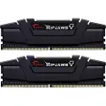 G.Skill Ripjaws V - DDR4 - sett - 32 GB: 2 x 16 GB - DIMM 288-pin - 3600 MHz / PC4-28800 - CL16 - 1.35 V - ikke-bufret - ikke-ECC - klassisk svart