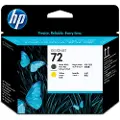 HP 72 Blekkpatron