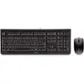 Cherry Jd-0800de-2 Tastatur Tysk