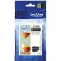 Brother Blekkpatron svart, 6000 sider