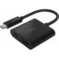 Belkin Usb-c To Hdmi + Charge Adapter
