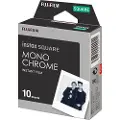 Fujifilm INSTAX Square Film. 10 billeder. Monokrom