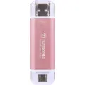 Transcend Esd310p 1tb Usb-c Ekstern Ssd